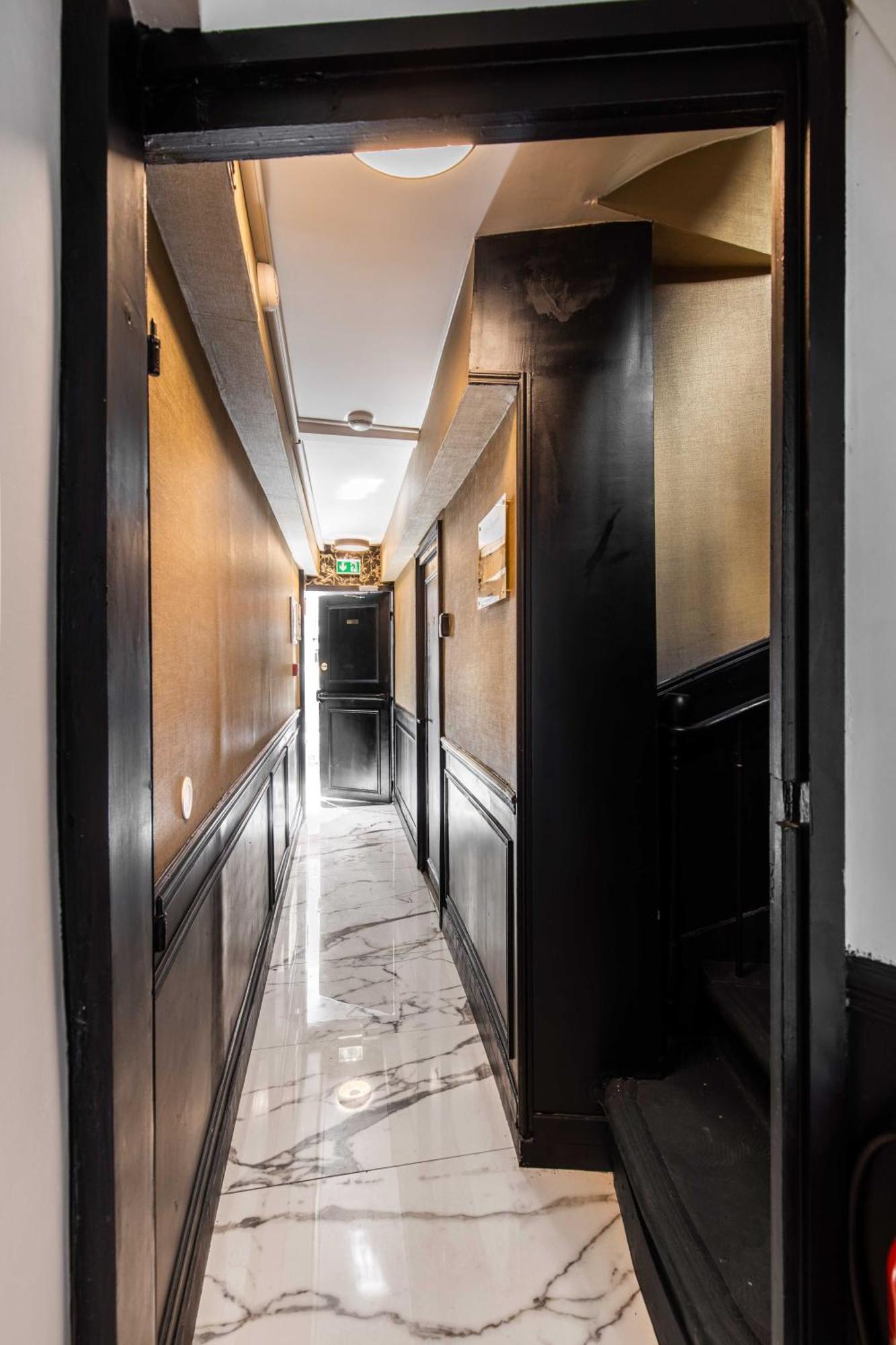 Hostel Eiffel Париж Экстерьер фото