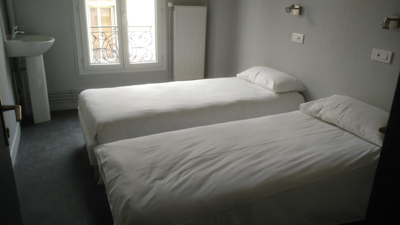 Hostel Eiffel Париж Экстерьер фото