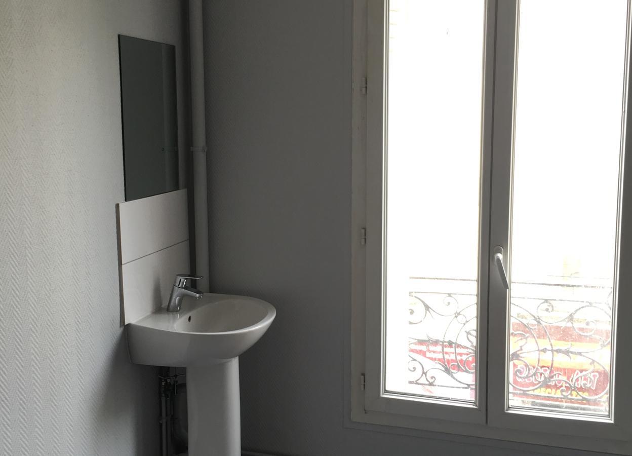 Hostel Eiffel Париж Экстерьер фото